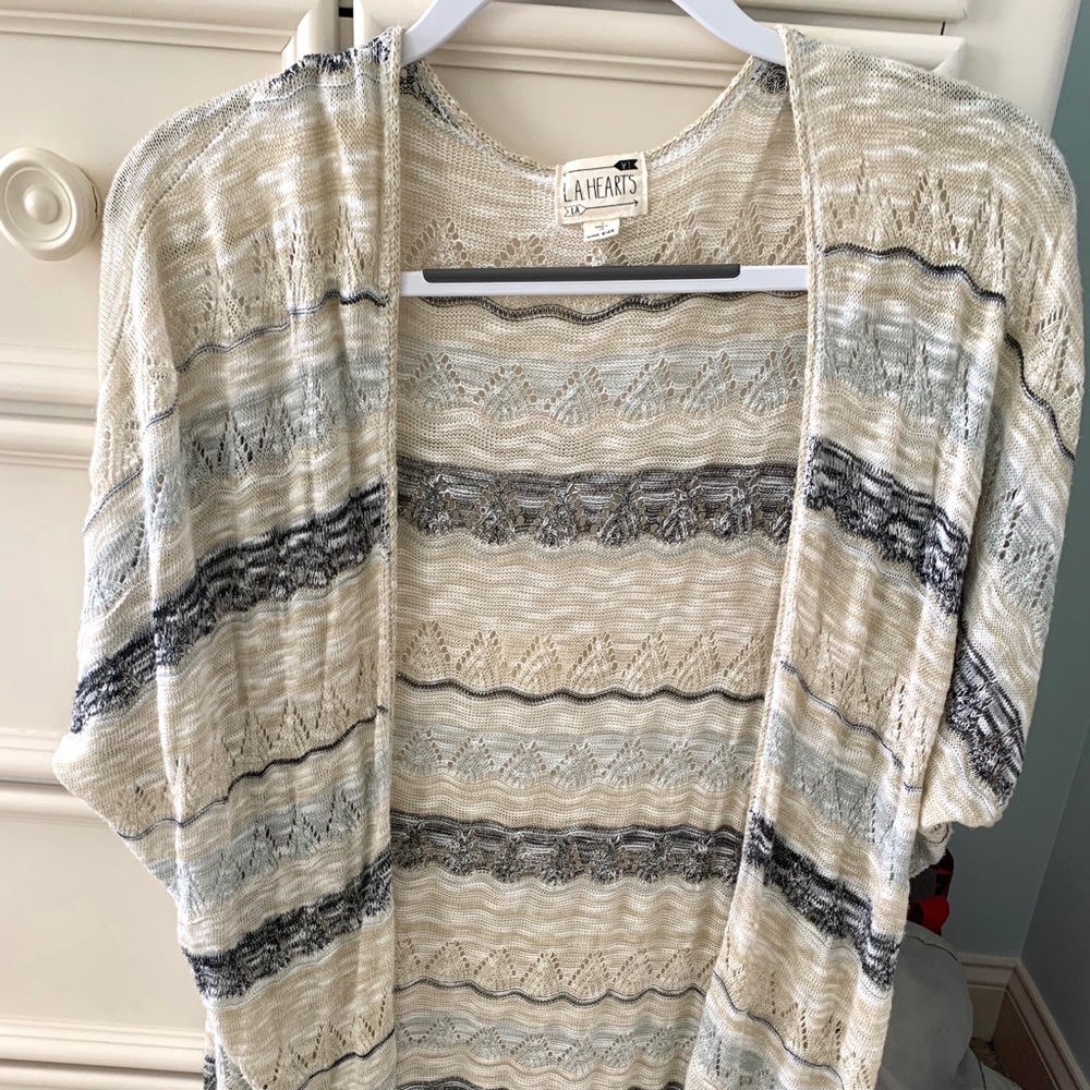Cardigan from pac sun